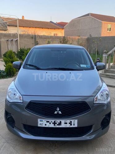 Mitsubishi Mirage 2019, 35,370 km - 1.2 l - Bakı