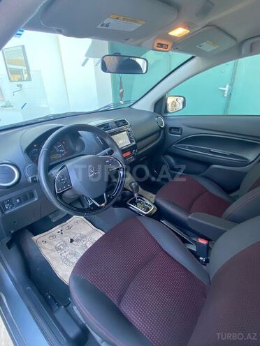 Mitsubishi Mirage 2019, 35,370 km - 1.2 l - Bakı