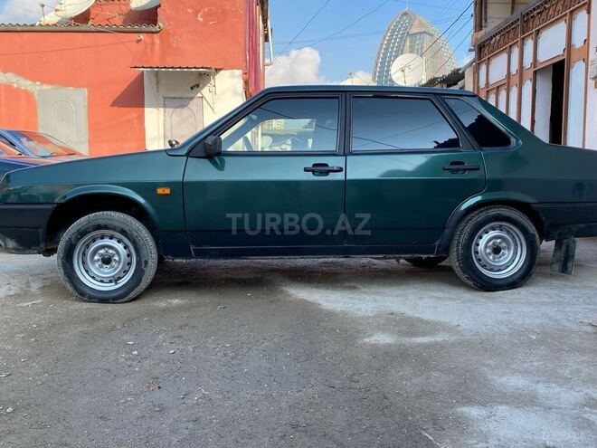 LADA (VAZ) 21099 2004, 200,000 km - 1.6 l - Bakı