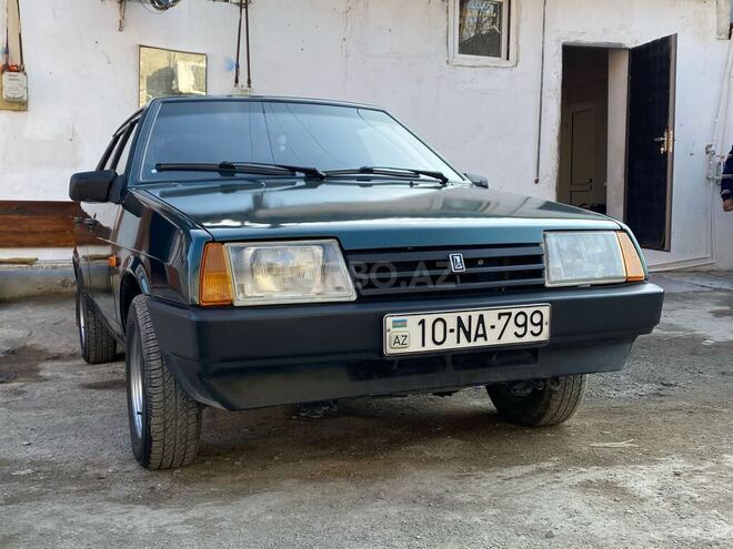 LADA (VAZ) 21099 2004, 200,000 km - 1.6 l - Bakı