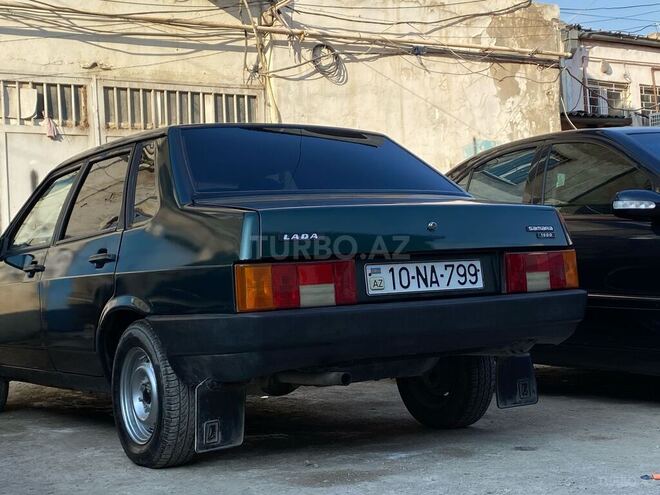 LADA (VAZ) 21099 2004, 200,000 km - 1.6 l - Bakı