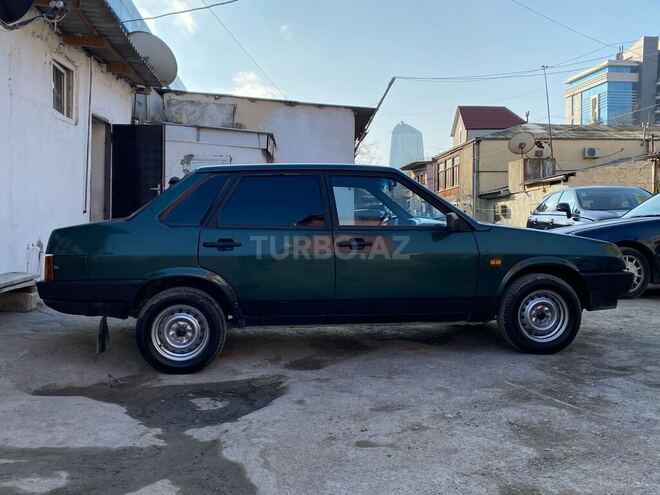 LADA (VAZ) 21099 2004, 200,000 km - 1.6 l - Bakı