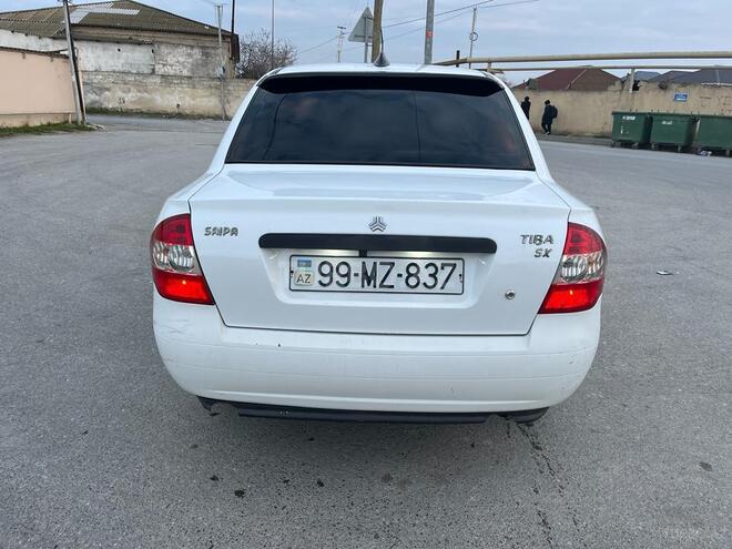 Saipa Tiba 2014, 180,000 km - 1.5 l - Bakı