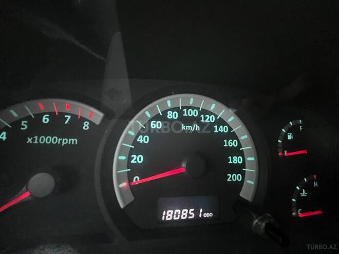 Saipa Tiba 2014, 180,000 km - 1.5 l - Bakı