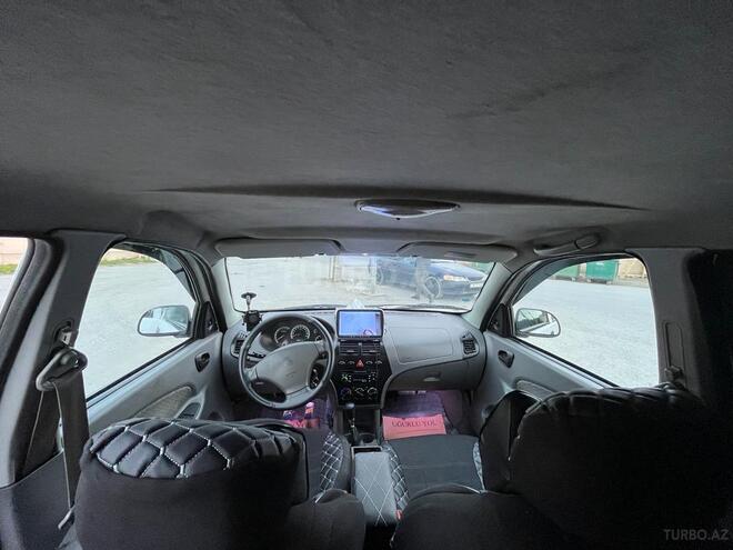 Saipa Tiba 2014, 180,000 km - 1.5 l - Bakı