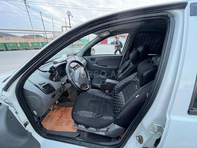 Saipa Tiba 2014, 180,000 km - 1.5 l - Bakı