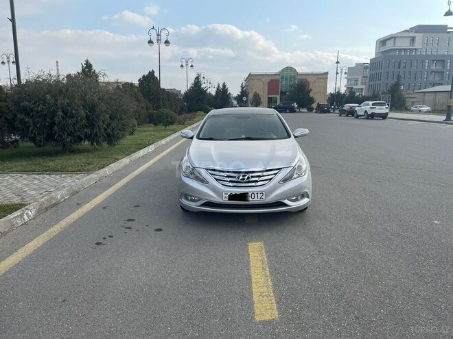 Hyundai Sonata 2011, 185,000 km - 2.4 л - Bakı