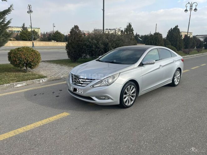 Hyundai Sonata 2011, 185,000 km - 2.4 л - Bakı