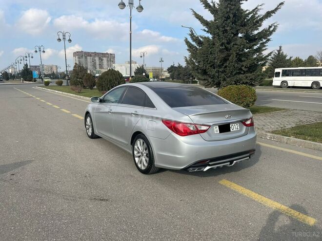 Hyundai Sonata 2011, 185,000 km - 2.4 л - Bakı