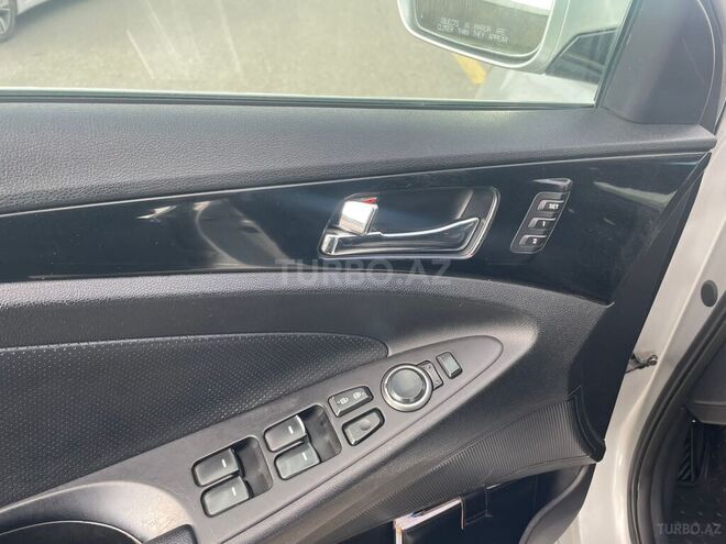 Hyundai Sonata 2011, 185,000 km - 2.4 л - Bakı