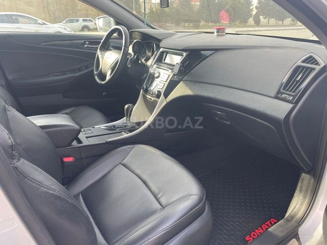 Hyundai Sonata 2011, 185,000 km - 2.4 л - Bakı