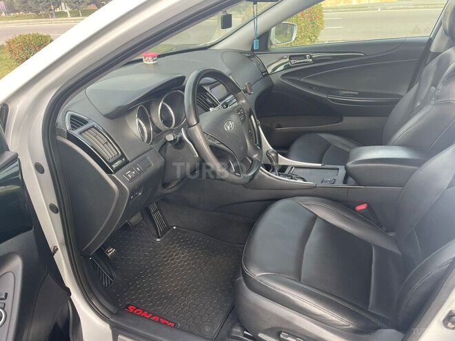 Hyundai Sonata 2011, 185,000 km - 2.4 л - Bakı