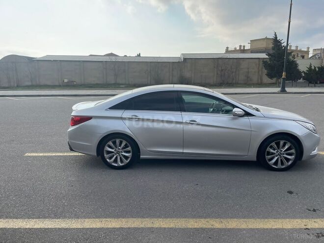 Hyundai Sonata 2011, 185,000 km - 2.4 л - Bakı