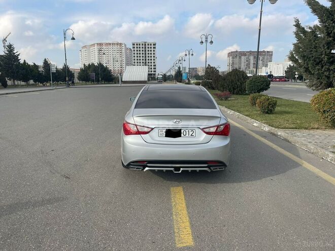 Hyundai Sonata 2011, 185,000 km - 2.4 л - Bakı