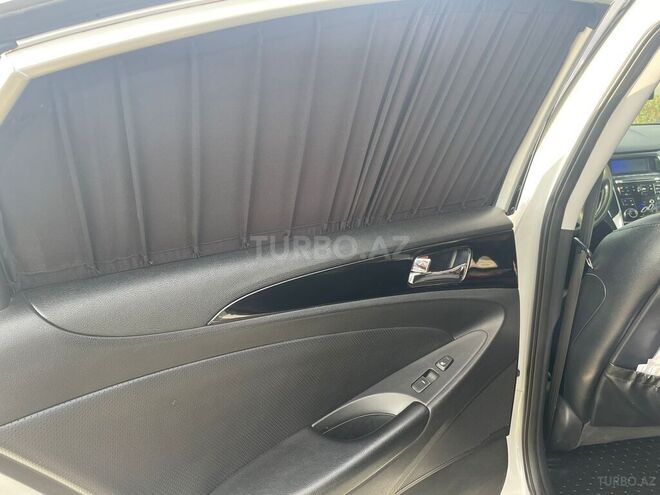 Hyundai Sonata 2011, 185,000 km - 2.4 л - Bakı