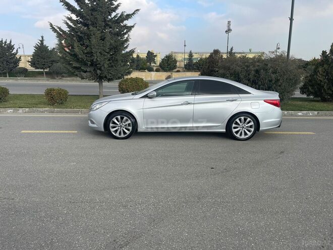 Hyundai Sonata 2011, 185,000 km - 2.4 л - Bakı