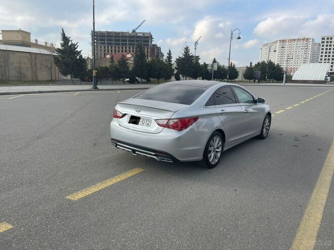 Hyundai Sonata 2011, 185,000 km - 2.4 л - Bakı