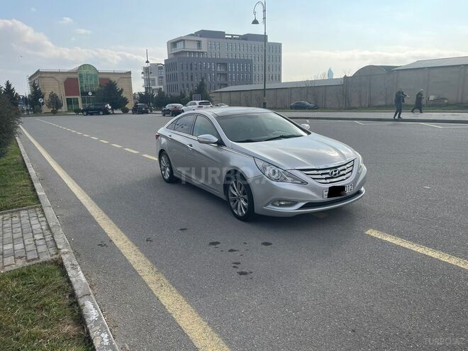 Hyundai Sonata 2011, 185,000 km - 2.4 л - Bakı