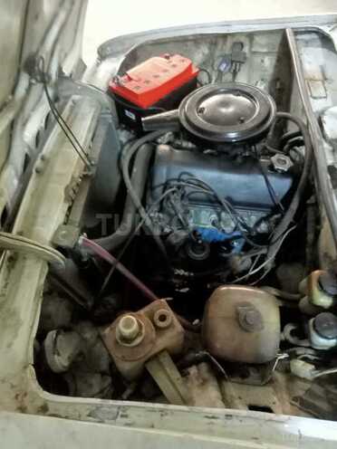LADA (VAZ) 2106 1991, 20,916 km - 1.6 л - Qax