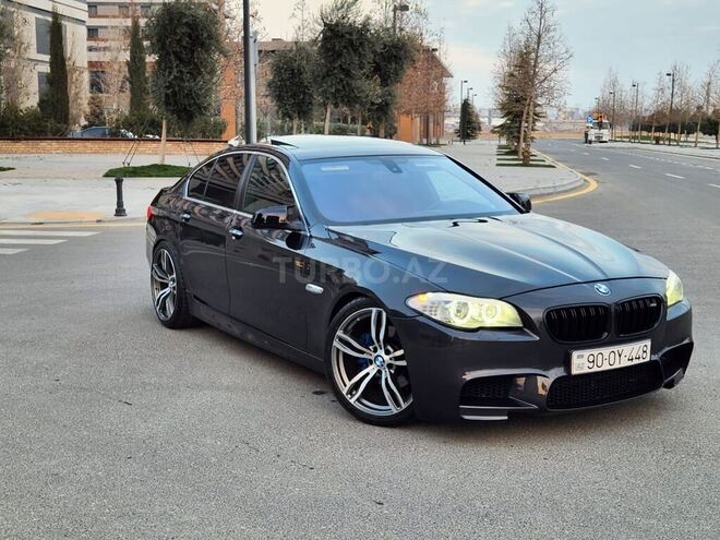BMW 528 2013, 193,121 km - 2.0 л - Bakı