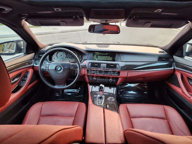 BMW 528 2013, 193,121 km - 2.0 л - Bakı