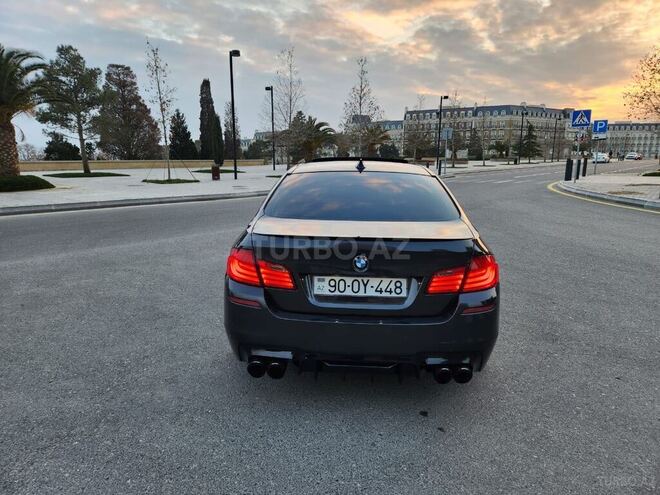 BMW 528 2013, 193,121 km - 2.0 л - Bakı