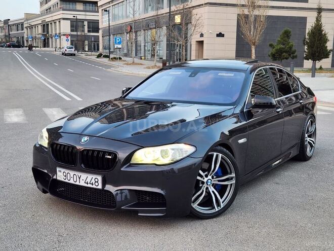 BMW 528 2013, 193,121 km - 2.0 л - Bakı