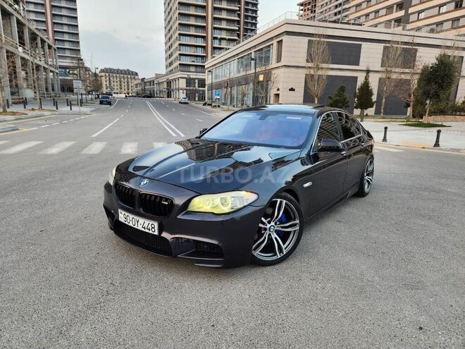 BMW 528 2013, 193,121 km - 2.0 л - Bakı