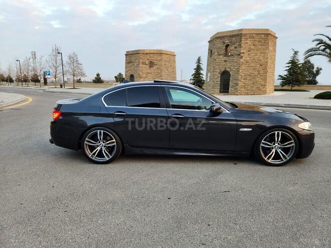 BMW 528 2013, 193,121 km - 2.0 л - Bakı
