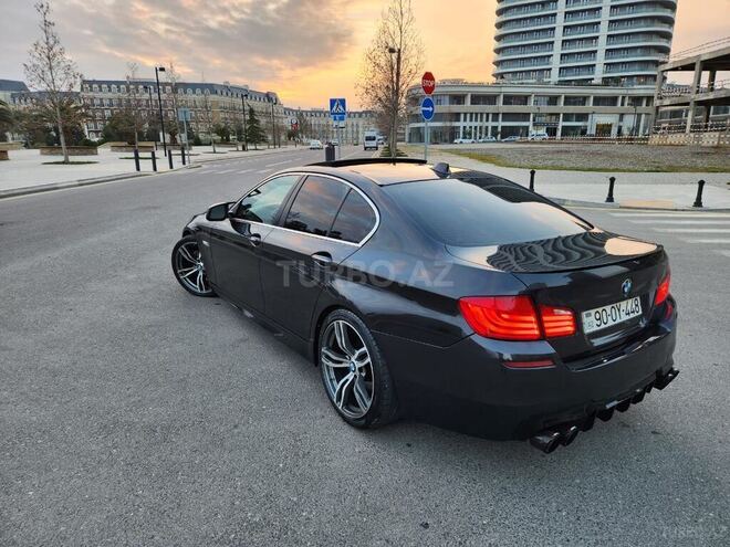 BMW 528 2013, 193,121 km - 2.0 л - Bakı