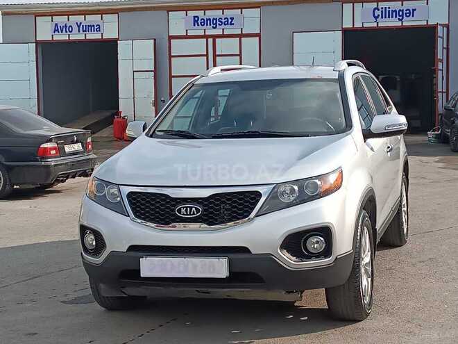 Kia Sorento 2010, 214,365 km - 2.0 l - Xırdalan