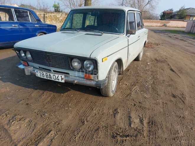 LADA (VAZ) 2106 1983, 253,253 km - 1.6 л - Neftçala
