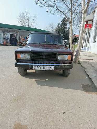 LADA (VAZ) 2107 2007, 155,996 km - 1.6 л - Masallı