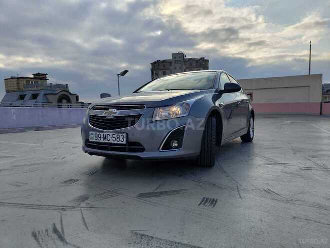 Chevrolet Cruze 2012, 210,000 km - 1.8 l - Bakı