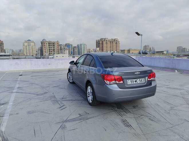 Chevrolet Cruze 2012, 210,000 km - 1.8 l - Bakı