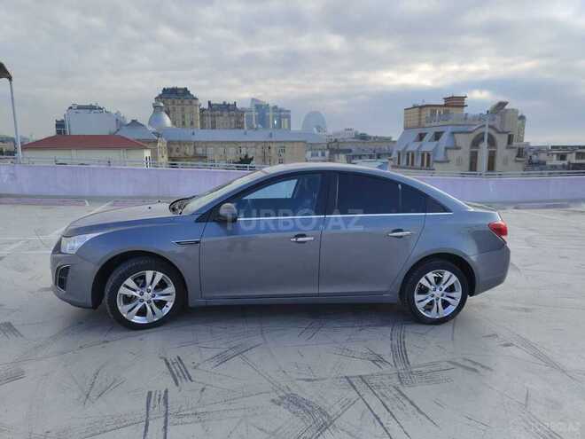 Chevrolet Cruze 2012, 210,000 km - 1.8 l - Bakı
