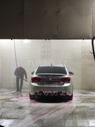 Chevrolet Cruze 2012, 373,368 km - 1.4 l - Bakı