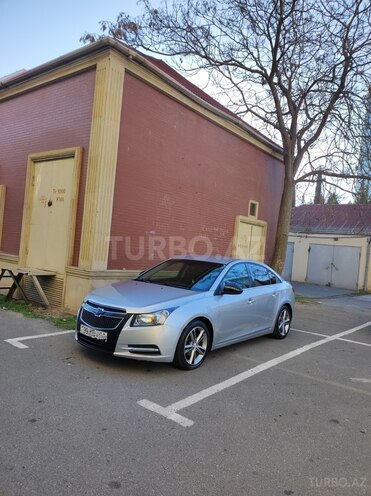Chevrolet Cruze 2012, 373,368 km - 1.4 l - Bakı
