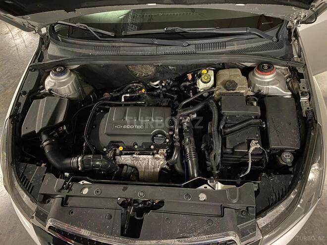 Chevrolet Cruze 2012, 373,368 km - 1.4 l - Bakı