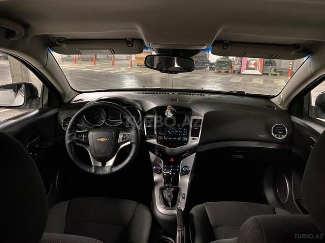 Chevrolet Cruze 2012, 373,368 km - 1.4 l - Bakı