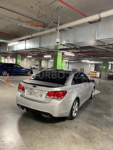 Chevrolet Cruze 2012, 373,368 km - 1.4 l - Bakı
