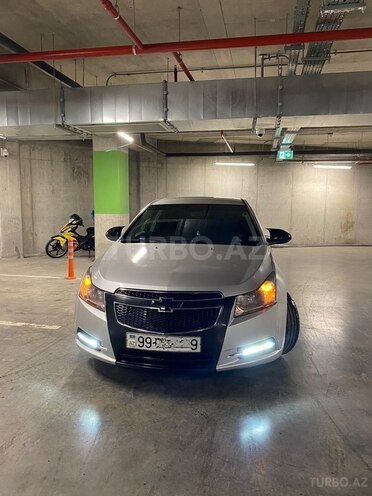 Chevrolet Cruze 2012, 373,368 km - 1.4 l - Bakı