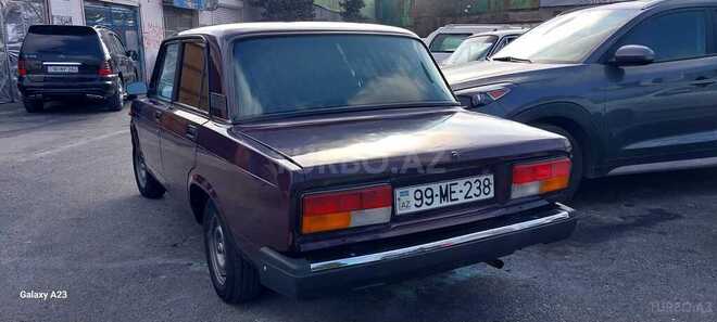 LADA (VAZ) 2107 2007, 166,666 km - 1.5 л - Bakı