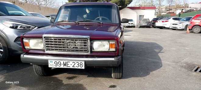 LADA (VAZ) 2107 2007, 166,666 km - 1.5 л - Bakı