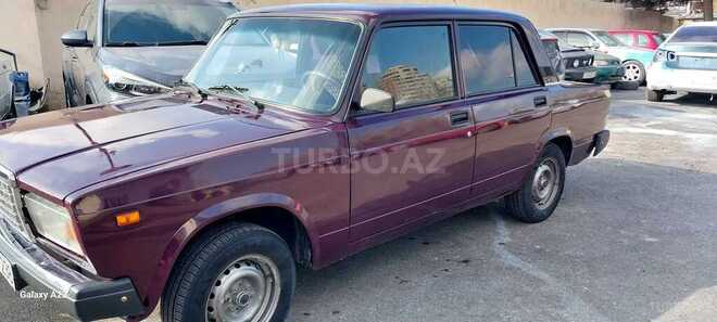 LADA (VAZ) 2107 2007, 166,666 km - 1.5 л - Bakı