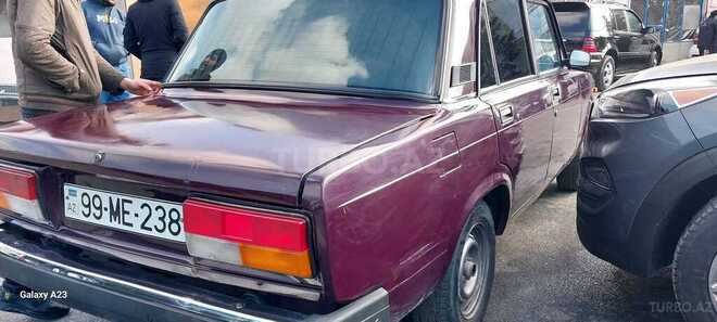 LADA (VAZ) 2107 2007, 166,666 km - 1.5 л - Bakı