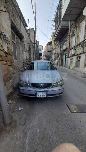 Nissan Maxima 2002, 363,000 km - 3.0 l - Bakı