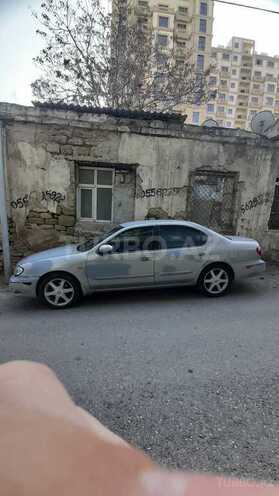 Nissan Maxima 2002, 363,000 km - 3.0 l - Bakı