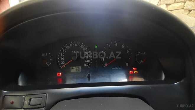 Nissan Maxima 2002, 363,000 km - 3.0 l - Bakı