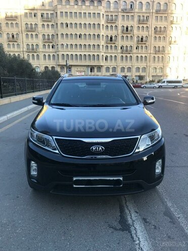 Kia Sorento 2014, 167,000 km - 2.0 l - Bakı